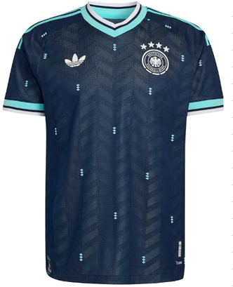Alemania 2a Equipación 2026 - Authentic Alemania 2a Equipación 2026 - Authentic